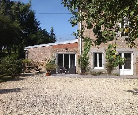 בית נופש Le Logis De Saint Michel
