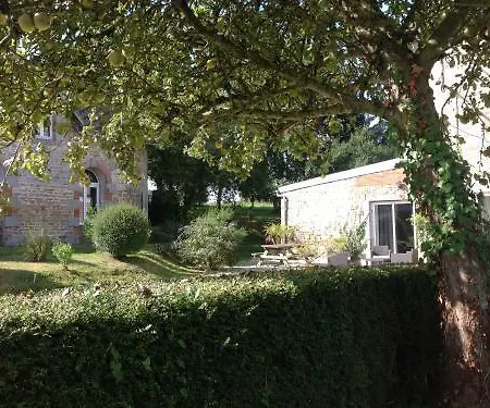 בית נופש Le Logis De Saint Michel Jullouville